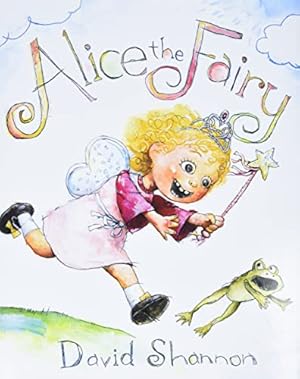 Imagen del vendedor de Alice the Fairy a la venta por ZBK Books