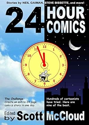 Seller image for 24 Hour Comics for sale by ZBK Books