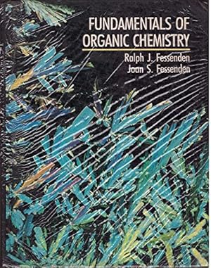 Imagen del vendedor de Fundamentals of Organic Chemistry a la venta por WeBuyBooks