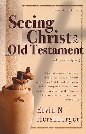Bild des Verkufers fr Seeing Christ in the Old Testament zum Verkauf von ZBK Books