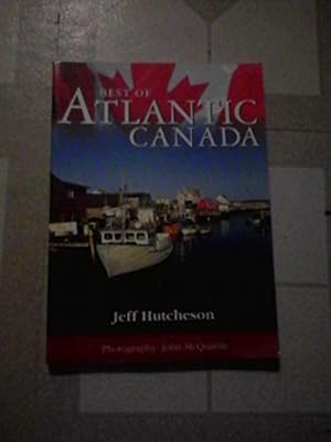 Immagine del venditore per Best of Atlantic Canada venduto da ZBK Books