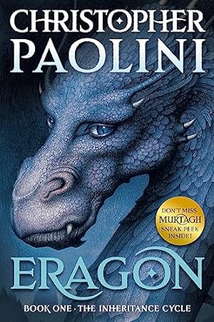 Seller image for Eragon (Inheritance, Book 1) for sale by ZBK Books