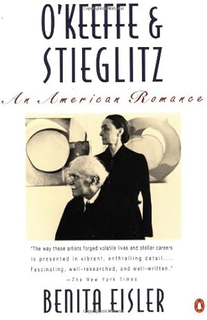 Seller image for O'Keeffe and Stieglitz: An American Romance for sale by ZBK Books