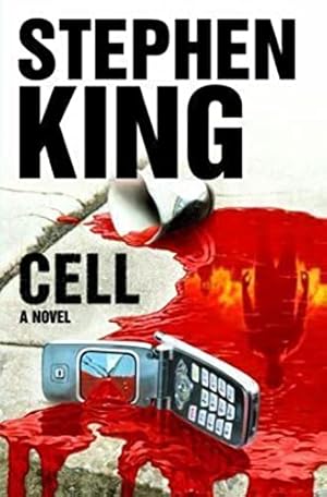 Bild des Verkufers fr Cell: A Novel zum Verkauf von ZBK Books