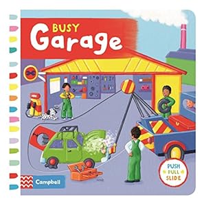 Seller image for Busy Garage for sale by ZBK Books