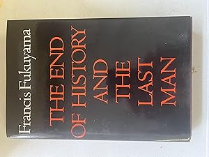 Seller image for The End of History and The Last Man for sale by Kent Memorial Library