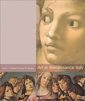 Seller image for Art in Renaissance Italy, Second Edition for sale by ZBK Books