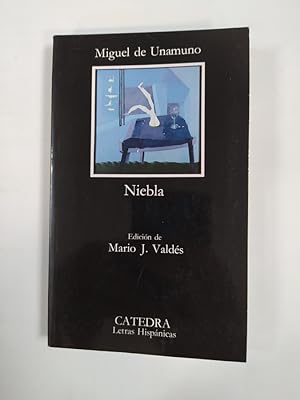 Imagen del vendedor de Niebla (Ctedra Letras Hispnicas 154). a la venta por TraperaDeKlaus