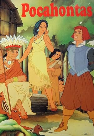 Pocahontas / Dt. von Ursula Rahn-Huber