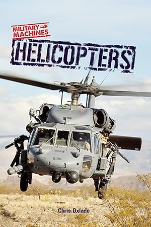 Immagine del venditore per Helicopters (Military Machines) venduto da Reliant Bookstore