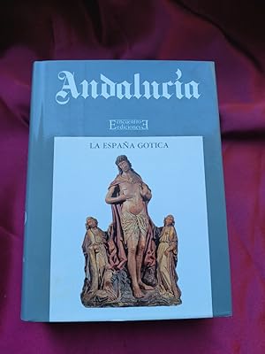 Immagine del venditore per Andaluca. La Espaa Gtica. Volumen 11 venduto da Libreria Anticuaria Camino de Santiago