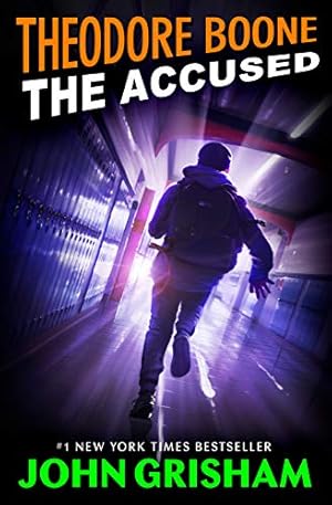 Imagen del vendedor de Theodore Boone: The Accused a la venta por ZBK Books