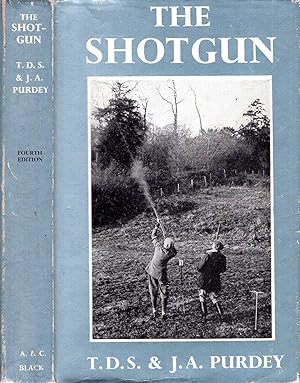 Seller image for The Shotgun for sale by Pendleburys - the bookshop in the hills