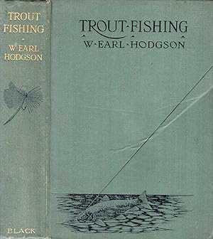 Imagen del vendedor de Trout Fishing a la venta por Pendleburys - the bookshop in the hills