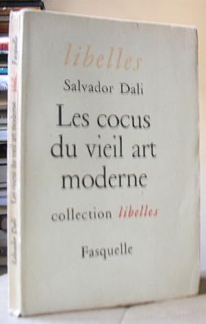 LES COCUS DU VIEIL ART MODERNE (edición numerada)