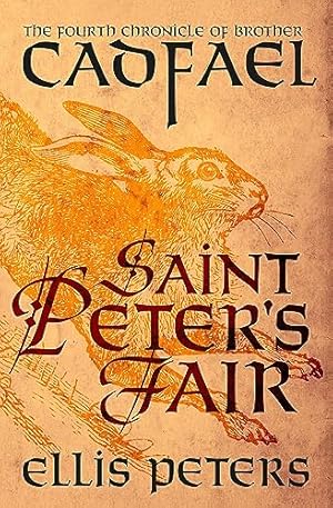 Seller image for Saint Peter's Fair (The Chronicles of Brother Cadfael) for sale by ZBK Books