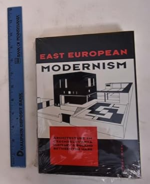 Seller image for East European Modernism: Architecture in Czechoslovakia, Hungary, and Poland Between the Wars, 1919-1939 for sale by ZBK Books
