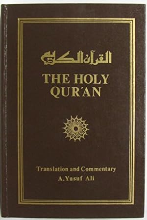 Bild des Verkufers fr The Holy Quran zum Verkauf von WeBuyBooks