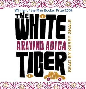 Seller image for The White Tiger for sale by WeBuyBooks 2