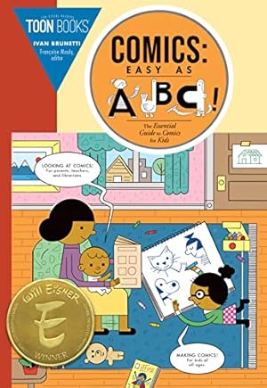 Seller image for Comics: Easy as ABC: The Essential Guide to Comics for Kids for sale by ZBK Books