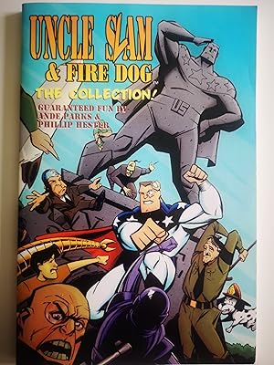 Seller image for Uncle Slam and Fire Dog - The collection for sale by Karmakollisions