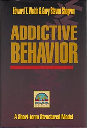 Seller image for Addictive Behavior: Resources for Strategic Pastoral Counseling (Strategic Pastoral Counseling Resources) for sale by ZBK Books