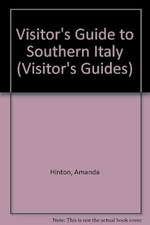 Bild des Verkufers fr Visitor's Guide to Southern Italy (Visitor's guides) zum Verkauf von WeBuyBooks