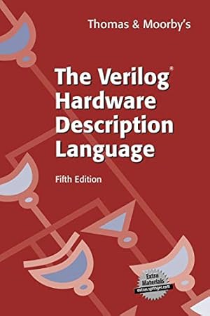 Imagen del vendedor de The Verilog® Hardware Description Language a la venta por WeBuyBooks