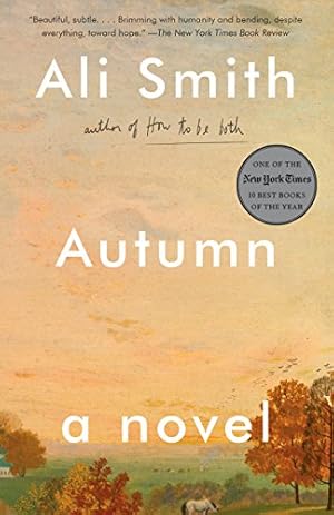 Seller image for Autumn: A Novel (Seasonal Quartet) for sale by ZBK Books