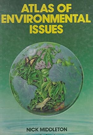 Imagen del vendedor de Atlas of Environmental Issues a la venta por WeBuyBooks