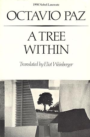Imagen del vendedor de A Tree Within: Poetry (New Directions Paperbook) a la venta por Redux Books