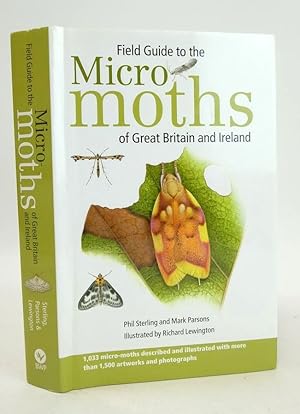 Imagen del vendedor de FIELD GUIDE TO THE MICRO MOTHS OF GREAT BRITAIN AND IRELAND a la venta por Stella & Rose's Books, PBFA