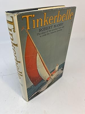 Seller image for TINKERBELLE. The Story of the Smallest Boat ever to cross the Atlantic nonstop for sale by Frey Fine Books