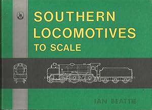 Southern Locomotives to Scale