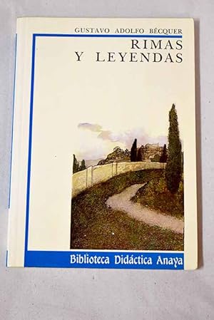 Imagen del vendedor de Rimas a la venta por Alcan Libros