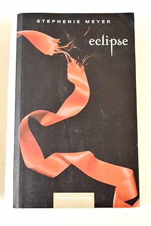 Imagen del vendedor de Eclipse a la venta por Alcan Libros