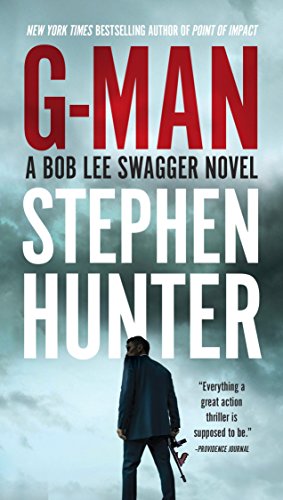 Seller image for G-Man (Bob Lee Swagger) for sale by Reliant Bookstore