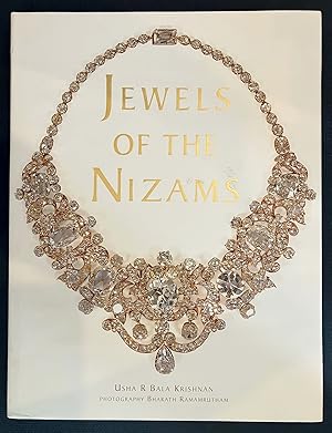 Bild des Verkufers fr Jewels Of The Nizams zum Verkauf von Turgid Tomes