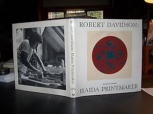 Robert Davidson Haida Printmaker