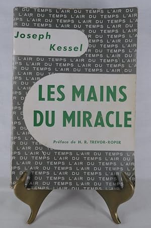 Seller image for Les mains du miracle. for sale by Librairie Christian Chaboud