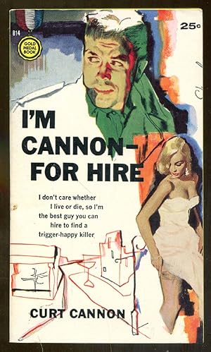 Imagen del vendedor de I'm Cannon-For Hire a la venta por Dearly Departed Books