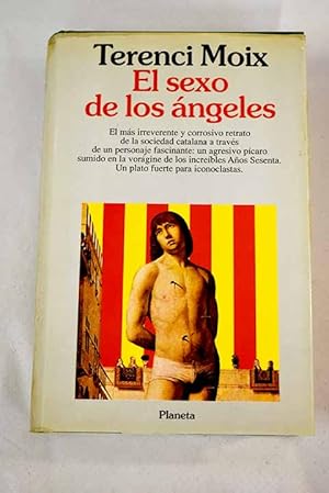 Imagen del vendedor de Lleonard o El sexo de los ngeles a la venta por Alcan Libros