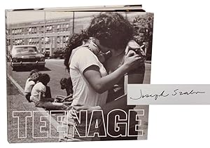 Bild des Verkufers fr Teenage (Signed First Edition) zum Verkauf von Jeff Hirsch Books, ABAA