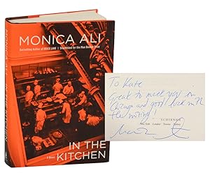 Imagen del vendedor de In The Kitchen (Signed First Edition) a la venta por Jeff Hirsch Books, ABAA