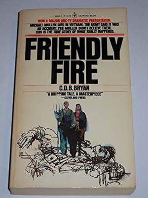 Image du vendeur pour Friendly fire mis en vente par Reliant Bookstore