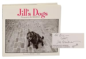 Immagine del venditore per Jill's Dogs (Signed First Edition) venduto da Jeff Hirsch Books, ABAA