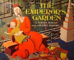 Seller image for The Emperor's Garden for sale by WeBuyBooks