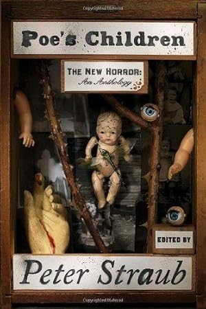 Seller image for Poe's Children: The New Horror: An Anthology for sale by WeBuyBooks