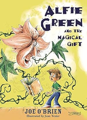 Bild des Verkufers fr Alfie Green and the Magical Gift zum Verkauf von WeBuyBooks