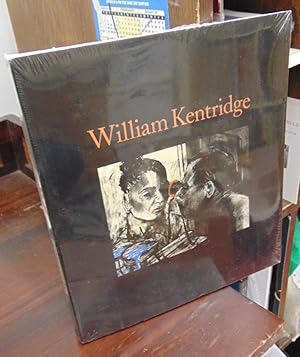 Seller image for William Kentridge for sale by Atlantic Bookshop